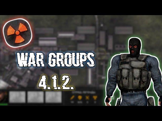 ОБЗОР ИГРЫ "WAR GROUPS" НА АНДРОИД| В ЭТО СТОИТ ПОИГРАТЬ !!!