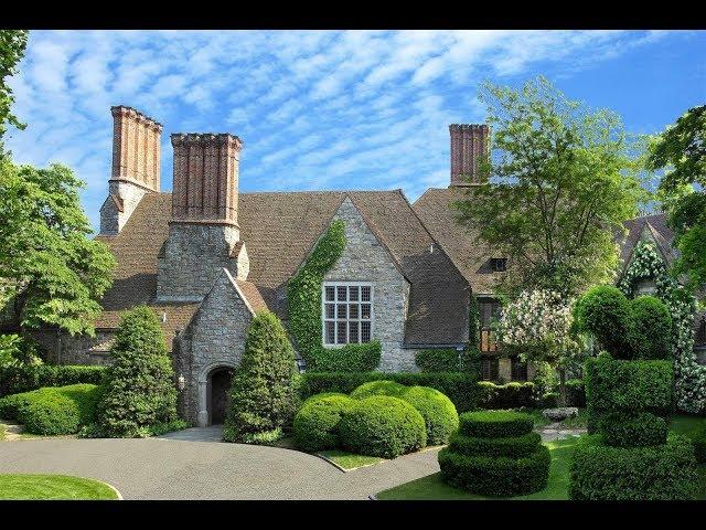 Sprawling Historic Mansion in Greenwich, Connecticut | Sotheby's International Realty