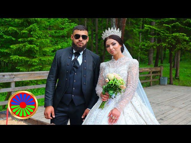  Князь и Лана Супер Цыганская свадьба в Калуге 29.05.2024 Видео 3 камеры от Сергея Лены Горбачёвых