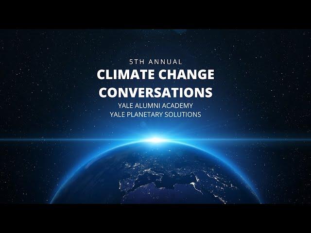 5th Annual Climate Change Conversations