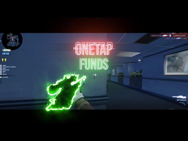 "Funds" Onetap Csgo HvH montage