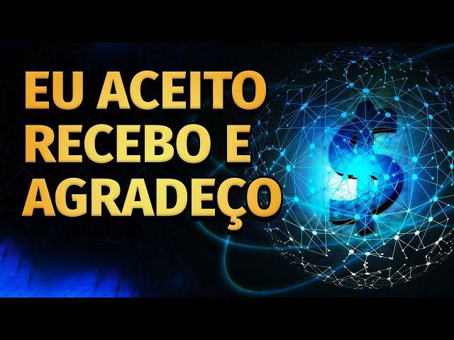 HO'OPONOPONO DO DINHEIRO URGENTE E INESPERADO | EU ACEITO, RECEBO E AGRADEÇO