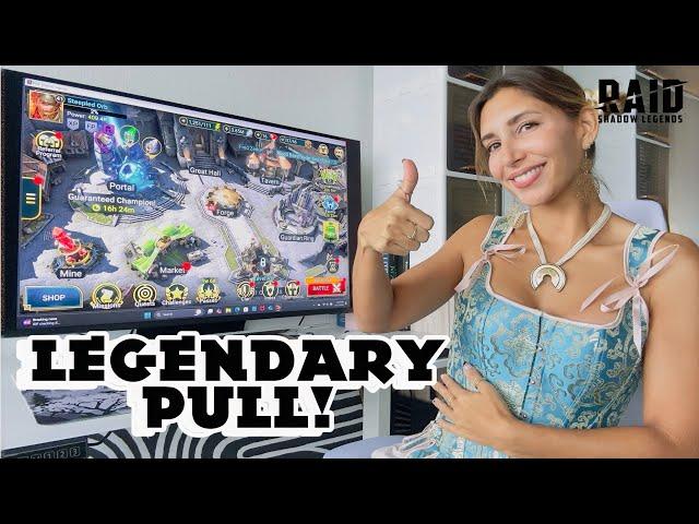 RAID Shadow Legends | Early Game, Opening Shards & Community Champion Builds #gaming #raid