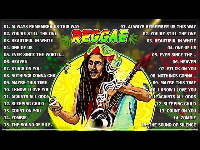 BEST REGGAE MIX 2024 - ALL TIME FAVORITE REGGAE SONGS 2024- RELAXING ROAD TRIP REGGAE SONGS