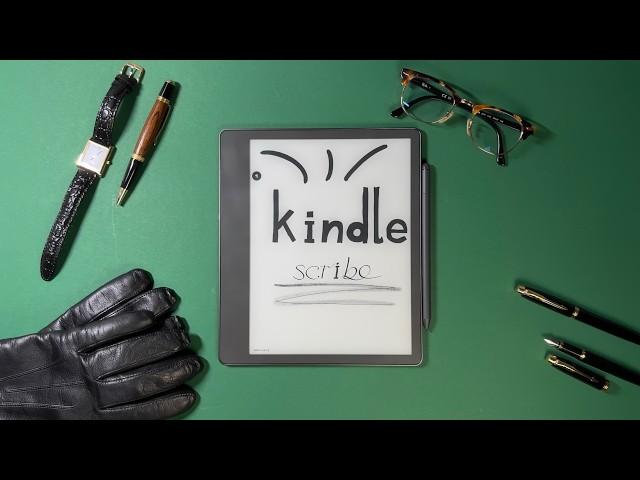 Kindle Scribe Unboxing & Test: Ist das der beste E-Reader für Notizen?