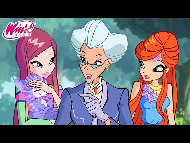 Winx Club - Faragonda: a magical teacher and fearless fairy ⭐ | World Teachers' Day