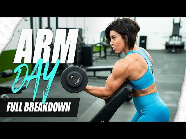 ARM DAY | FULL BREAKDOWN | #DLBDAILY