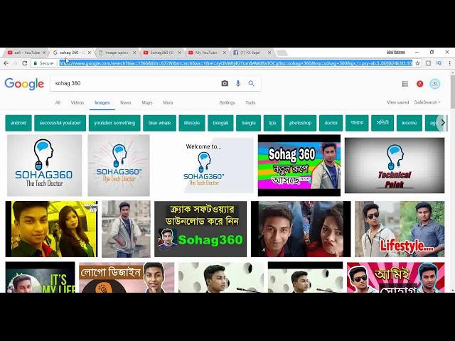Tech Bangla Pro VS Sohag360 - ROASTING