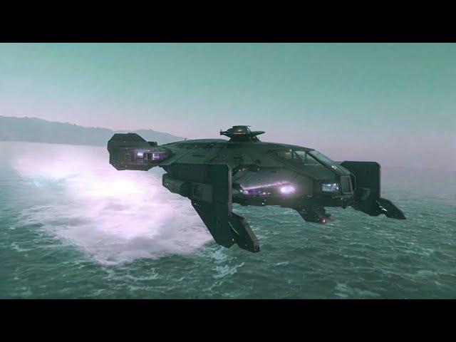 БОЛЬШОЕ ОБНОВЛЕНИЕ В STAR CITIZEN!