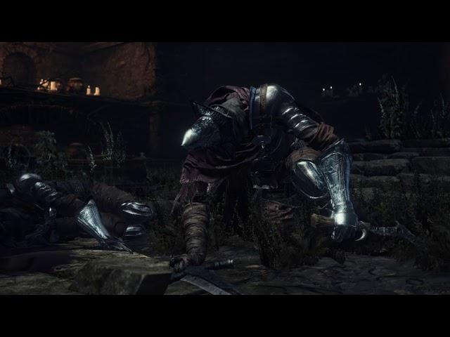 DARK SOULS™ III abuse watchers and shitty parry