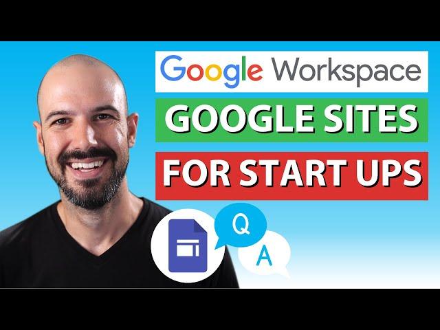 Should you use Google Sites for your Business Website?