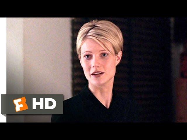 Sliding Doors (7/12) Movie CLIP - You Sad, Sad Wanker (1998) HD