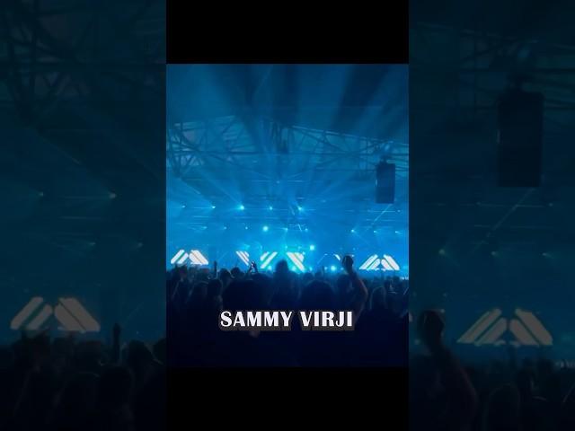 Sammy Virji at Portola 2024 #sammyvirji #edm #edmlife #edmmusic #rave