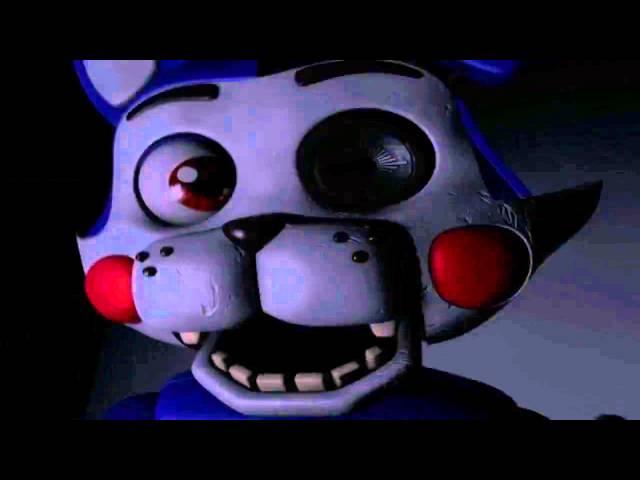 WITHERED CANDY JUMPSCARE Five Nights At Candy's 2