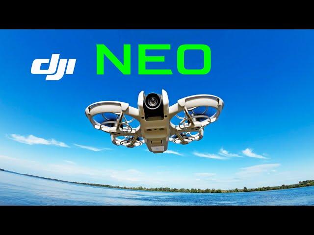 DJI Neo - The AMAZING Review!