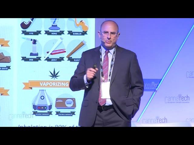 CannaTech 2017 - Israel Under the Hood - From Pharma to Canna