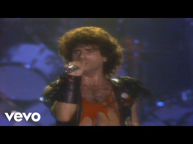 Krokus - Screaming in the Night (Live)