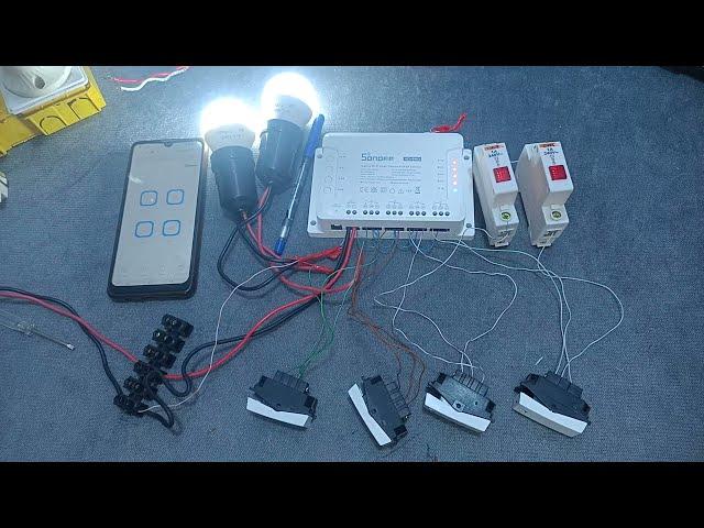 تجربة 4 channel من سونوف