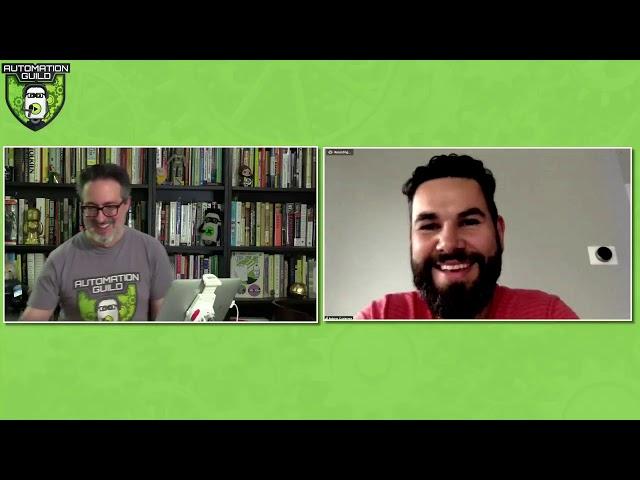 MicroFocus HPE Test Tools Merger: Automation Guild Show w\Joe Colantonio Episode #4