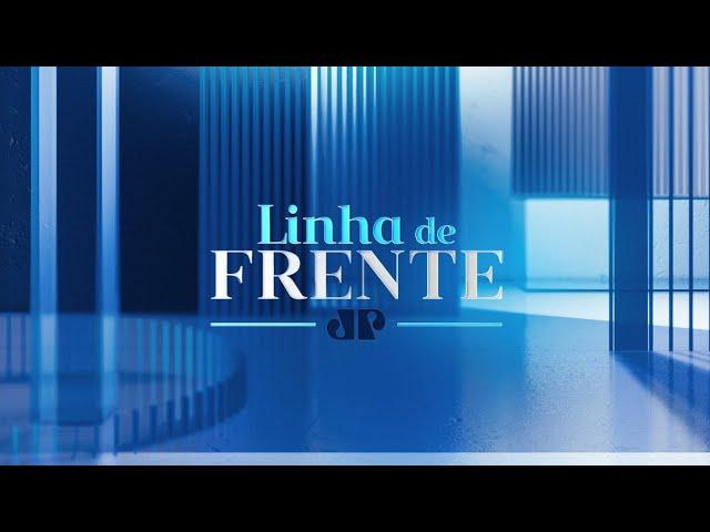 CHINA NÃO ACEITA NOVA TARIFA DE TRUMP / TAXAÇÃO DAS BIG TECHS |  LINHA DE FRENTE - 04/03/2025