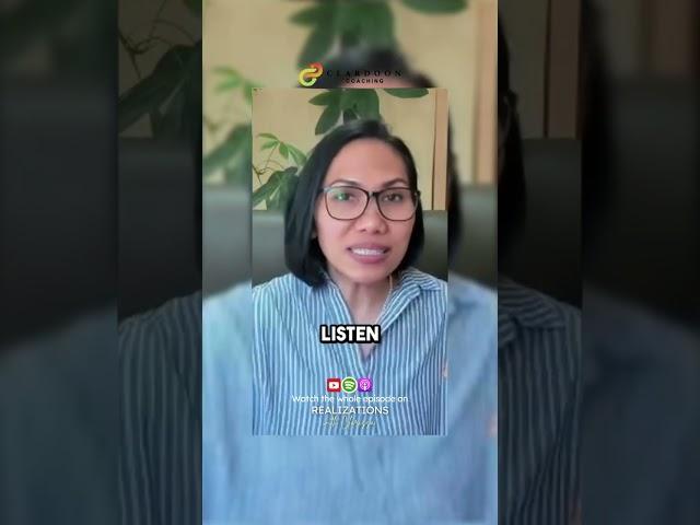 Embrace Feedback