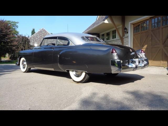 Found The Lost Coupe DeVille ! Prototype 1949 Cadillac Coupe DeVille My Car Story with Lou Costabile