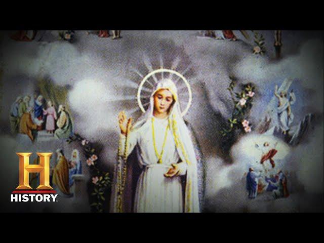 Ancient Aliens: Secret Vatican Archives Contain Explosive Revelations (Season 5) | History