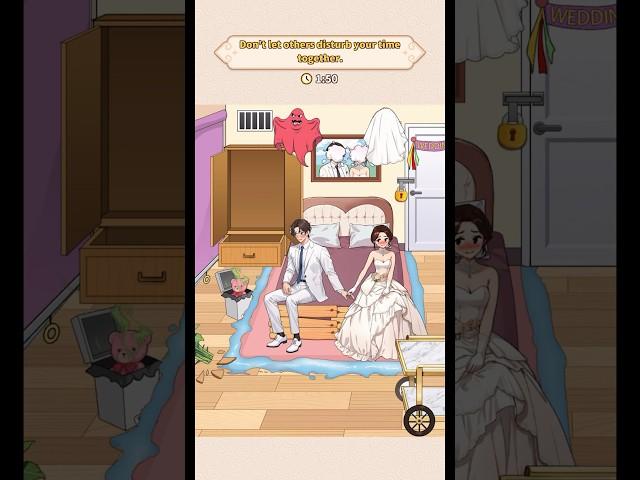 Brain Puzzle: Tricky Quest - Level - Couple World.