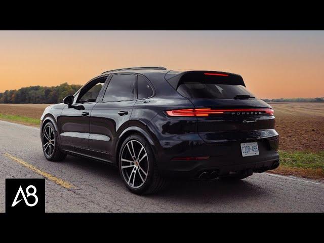 2024 Porsche Cayenne S | HUGE Upgrades!