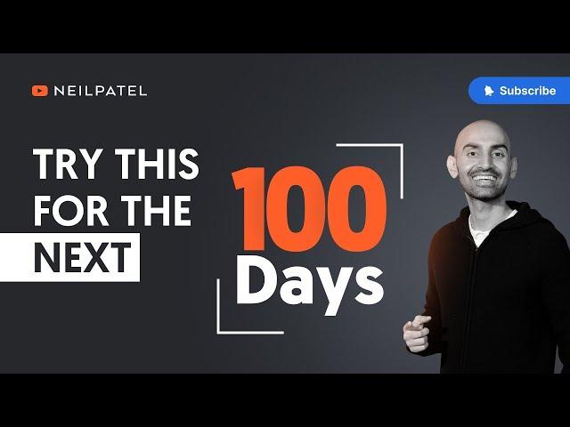 Do This Email Marketing Strategy for 100 Days