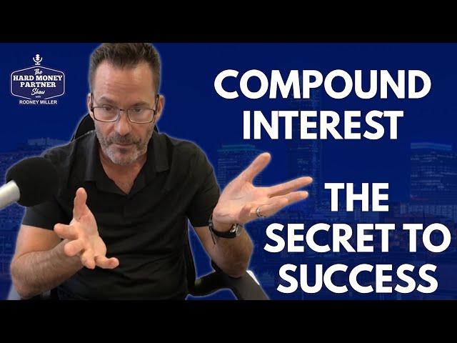 How Understanding Compound Interest Will Make You Filthy Rich!