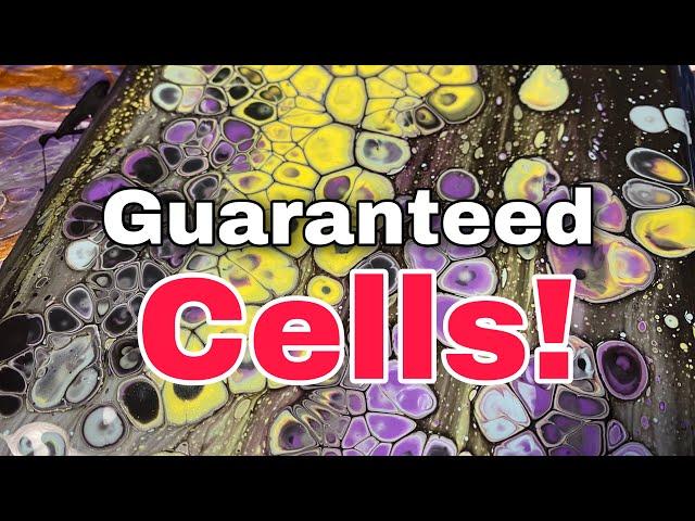 Get Cells EVERY Time With This Technique!