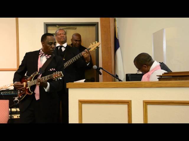 Tabitha Baptist Church (Featuring Emmitt Grayson Pt. 2) - Men of Prospect Church Annual Musical