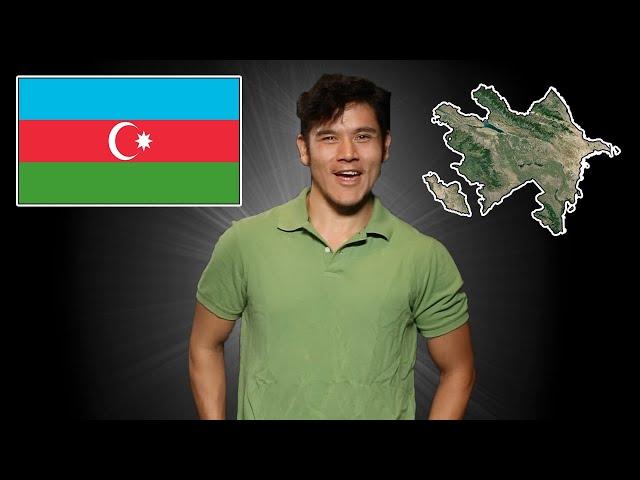 Geography Now! Azerbaijan