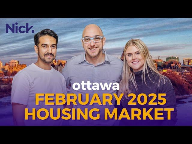 February Housing Market in Ottawa | Real Estate Update