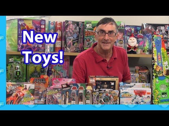 What Toys Should I Review Next?