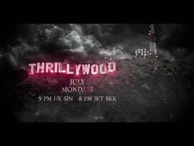 Thrillywood on Thrill!