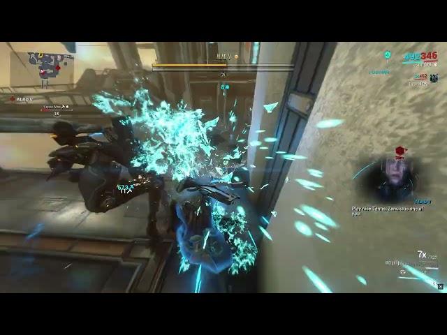 Alad V Boss Fight with Volt | First Encounter | Warframe | Ep. 2