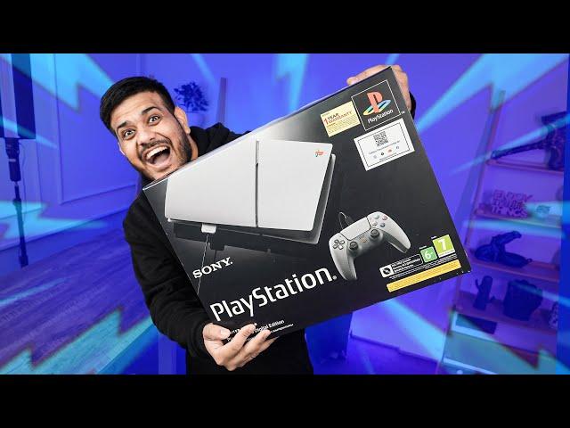 Unboxing Playstation 5 - 30th Anniversary Limited Edition 