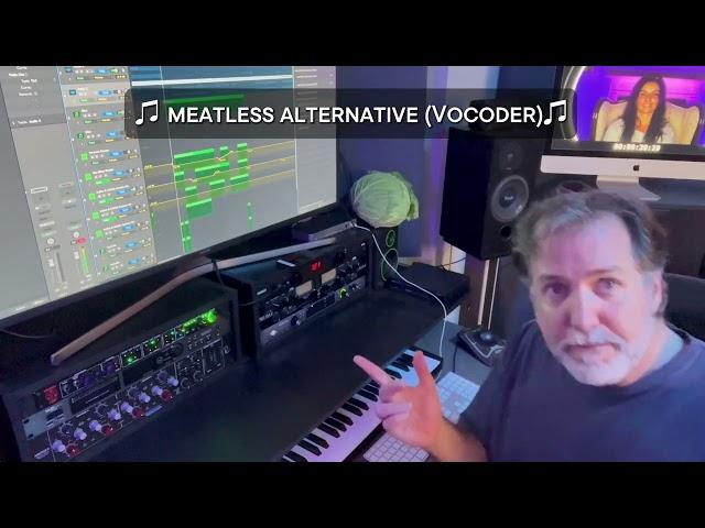 Behind the Scenes with Brian Brodeur Discussing Music Score and Mix for Indie Horror Short "Mad Cow"