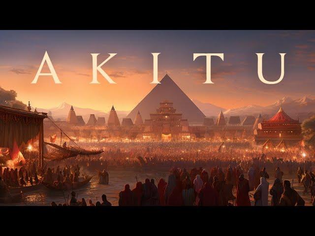 Akitu - Ancient Fantasy Journey Music - Emotional Duduk and Oud for Focus, Studying and Reading