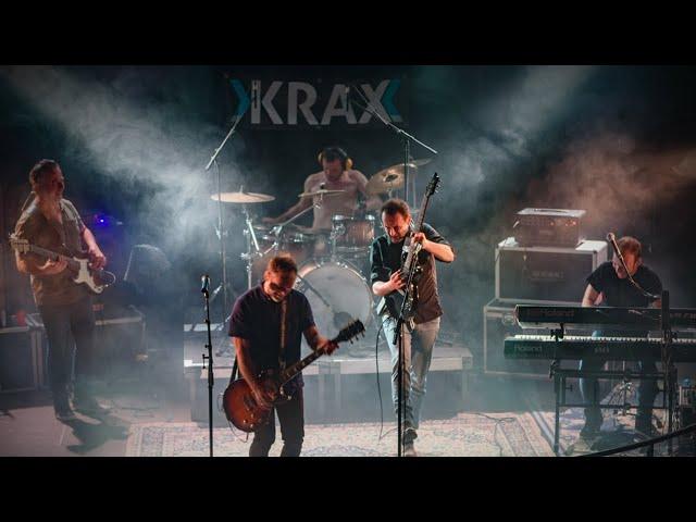 KRAX / Live - Space Dementia (Muse cover)