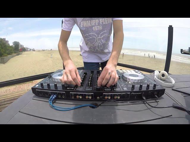 Set Live #2 OLD SCHOOL PERREO EDITION - MATIAS MARECO DJ