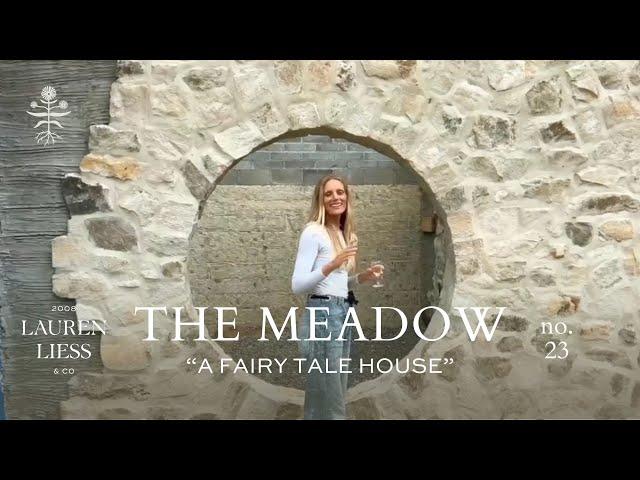 "A Fairy Tale House" | The Meadow Ep. 23 {Interior Designer Lauren Liess' Dream Home}