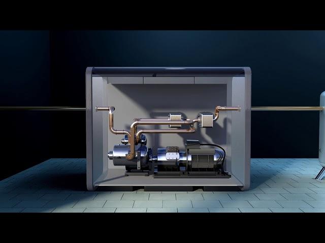 A revolution in gas cooling: Alfa Laval gas-to-liquid plate heat exchangers