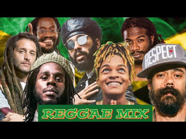 Reggae Mix 2023 | Jah Cure, Busy Signal, Chronixx, Koffee, Protoje, Damian Marley (Tina’s Mixtape)