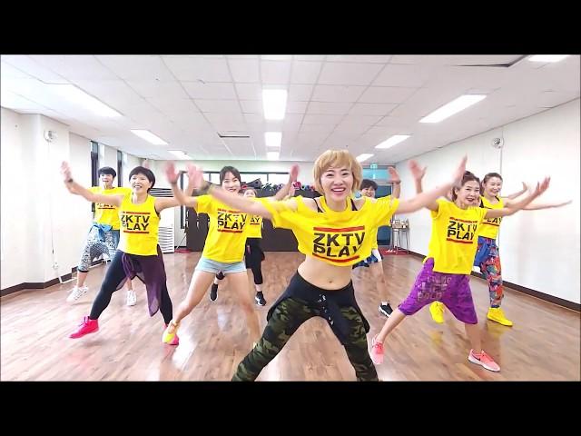 JAY Warm up / ZKTV / Zumba Korea TV / 파주줌바, 일산줌바 홈트