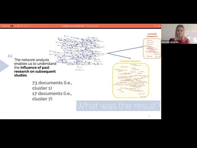 Insights into evaluation of research “quality”: what role for the researcher?