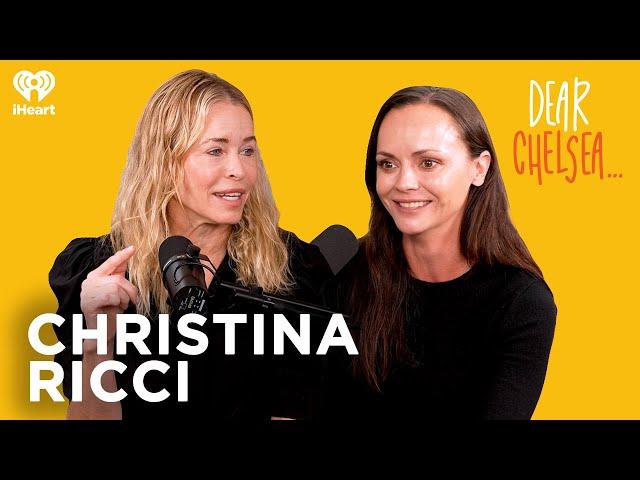 Tarot, Cults + Body Counts with Christina Ricci | Dear Chelsea