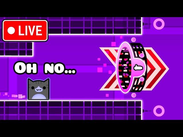  Geometry Dash, But at 200% Speed